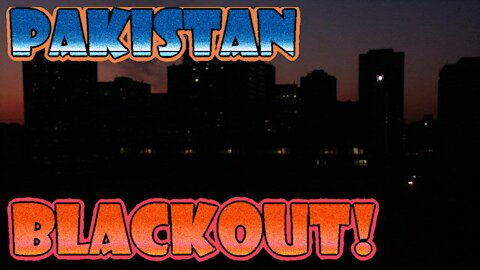 Grid Down in Pakistan! What happened? | Mini Manifestation E026