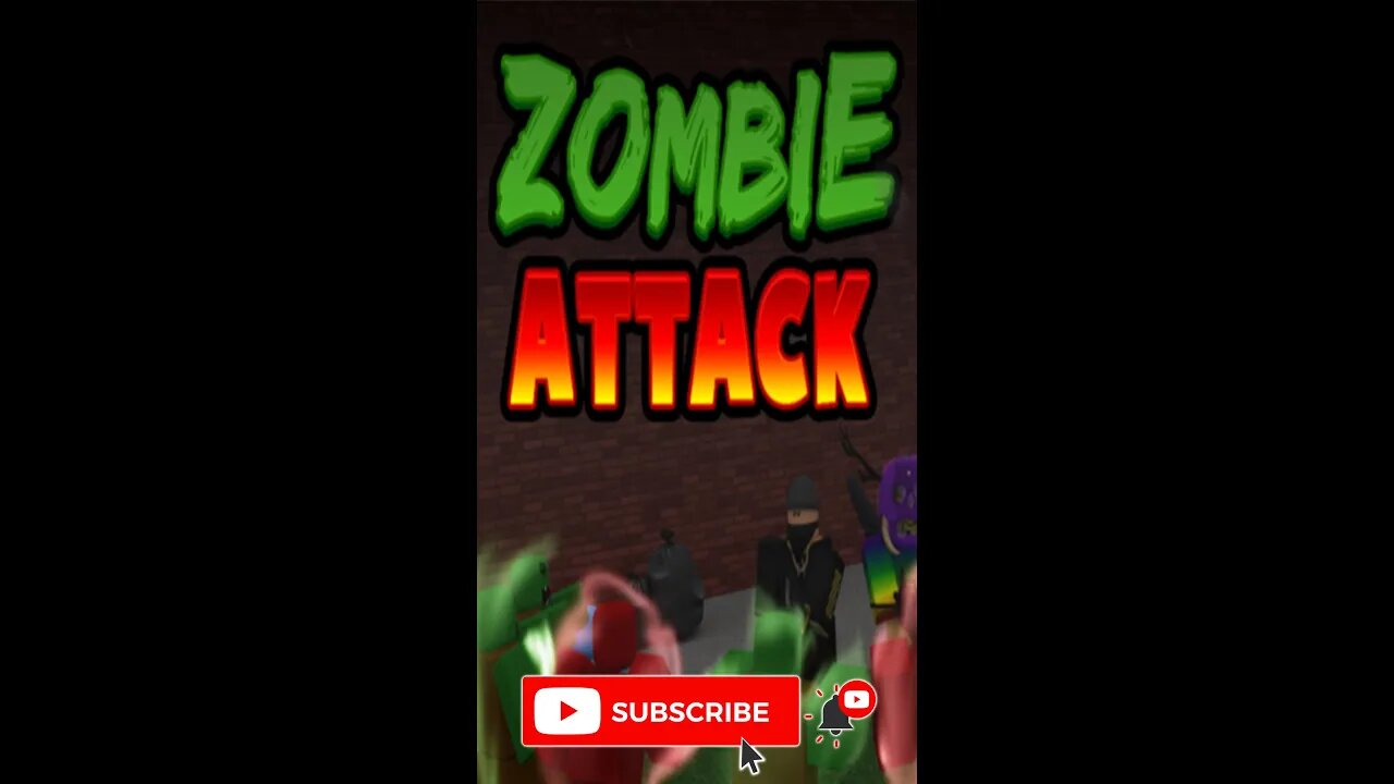 Zombie Attack Roblox