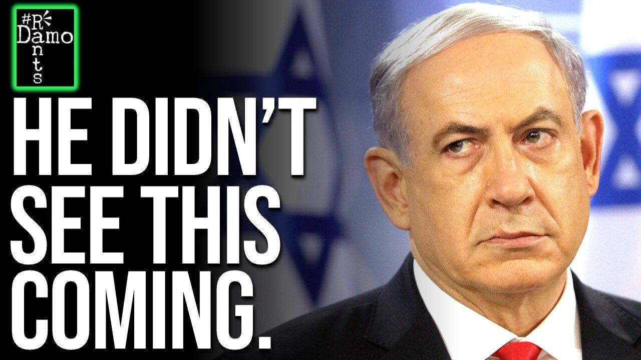 BOMBSHELL Shift In Syria Accelerates AGAINST Netanyahu!