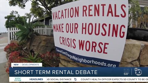 Compromise could lead to answers for San Diego short-term rental issue