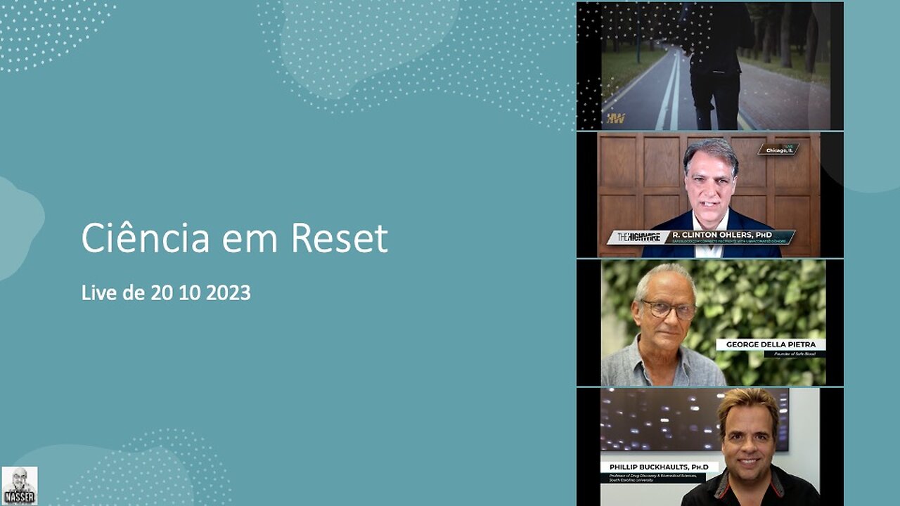 Ciência em Reset