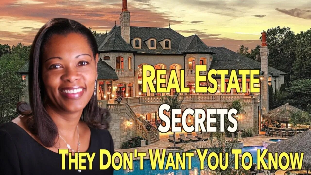 Real Estate How To with Expert Sheri' Rivera --- LIVE Q&A