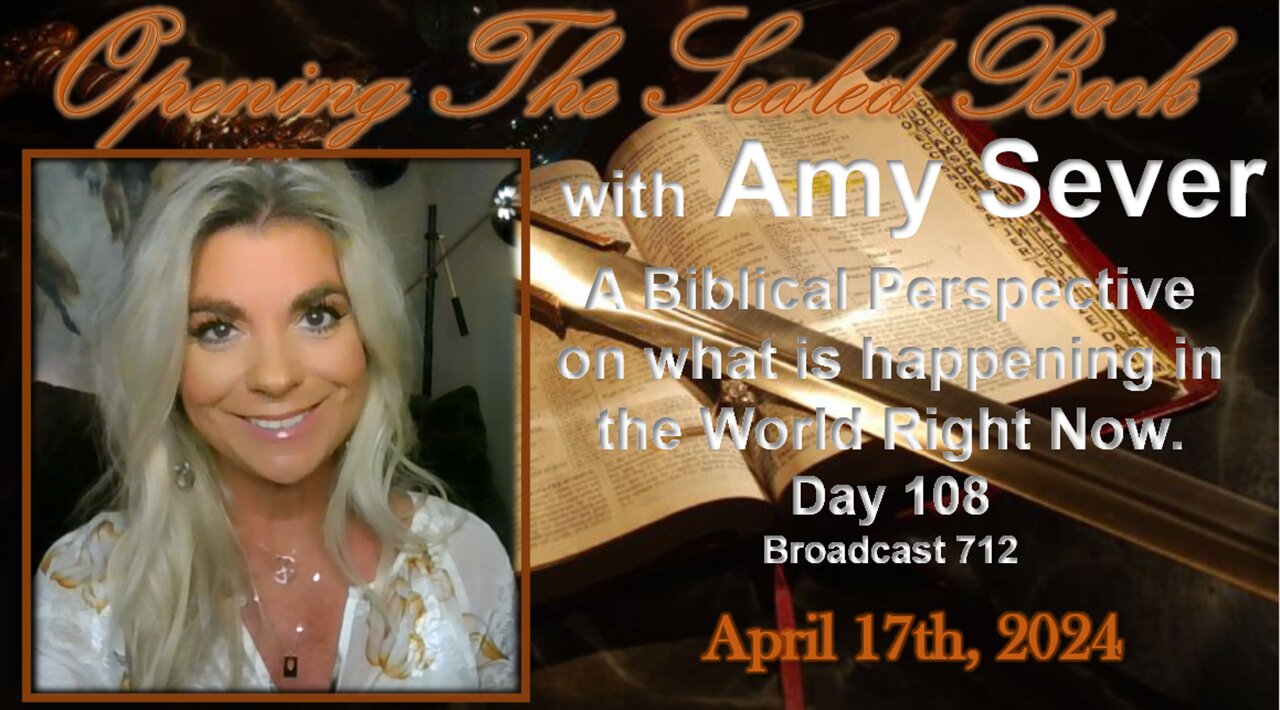 04/17 The Real NYC LOVES Trump! / Telegram Founder! / Mike Johnson?! / Desert Flooding!