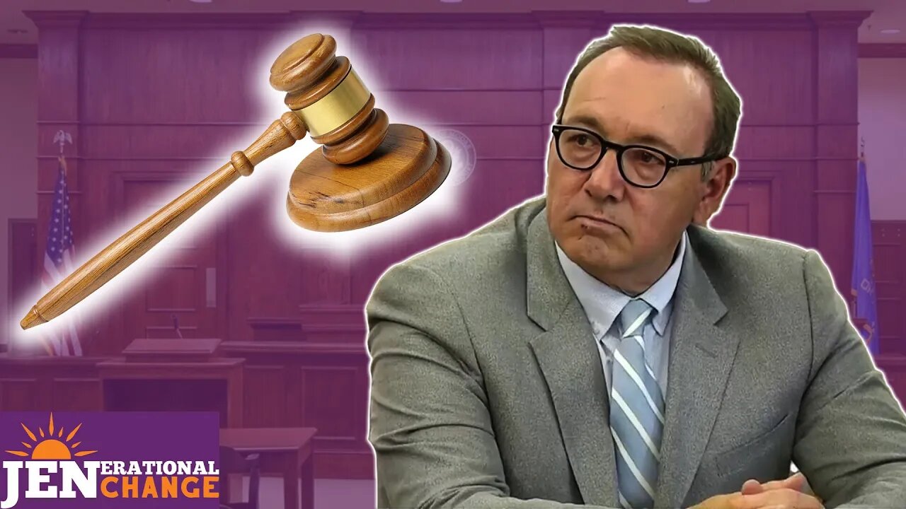 WHY Kevin Spacey Was Found NOT Guilty