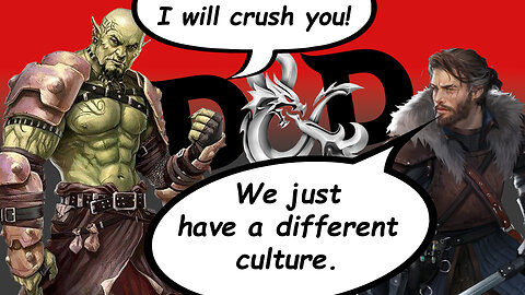 Ever Changing Terms. D&D Changes "RACE" not Realizing its Replacement Will be Offensive In 20 Years