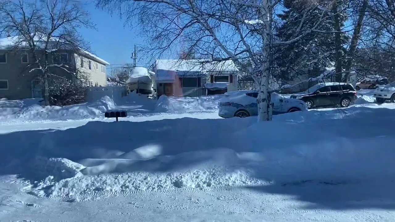 It be cold out there