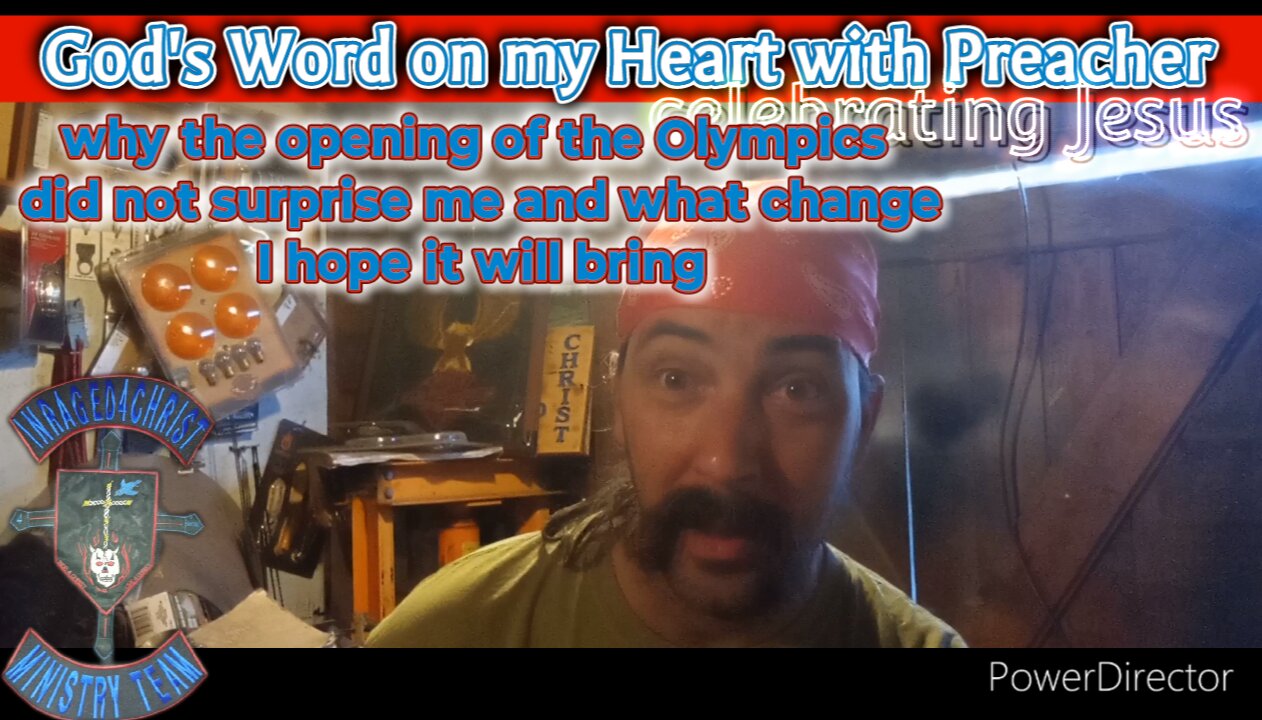 why the opening of the Olympics did not surprise me and what change I hope it will bring