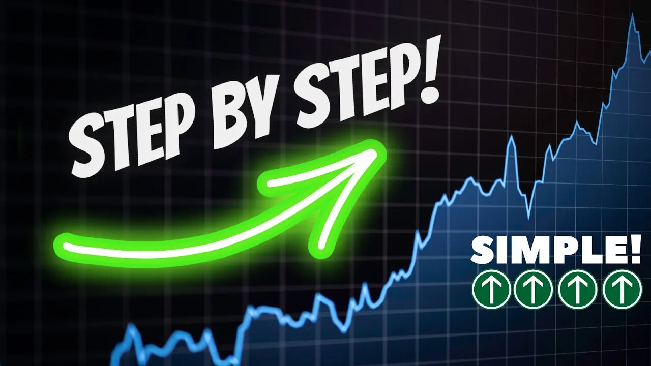 The Easiest Way To Read Stock or Crypto Charts Like a Pro!