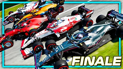 THE SERIES FINALE // F1 2021 Formula NASCAR | Season 4 Finale