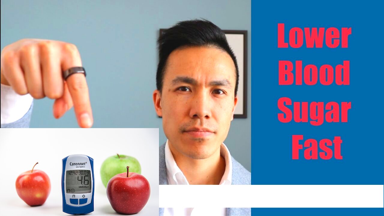 DONT' PUT YOUR HEALTH ON HOLD!-How to Lower Blood Sugar Fast & High Sugar Side Effects?