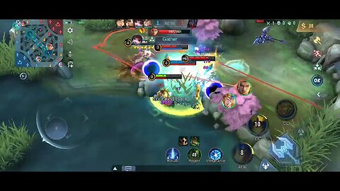 MOBILE LEGENDS - GATOTKACA