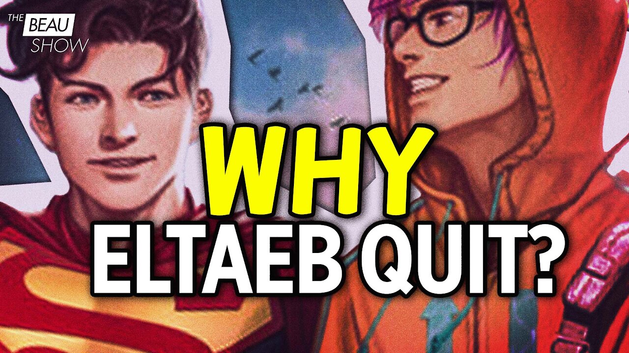 DC Comics Goes Full-Tilt Woke | The Beau Show