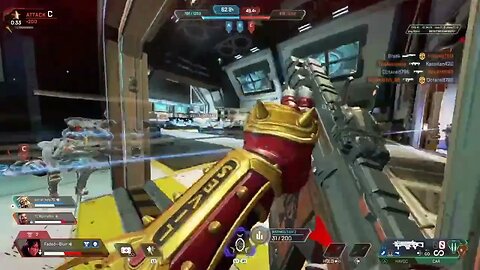 Apex Legends CONTROL is intense