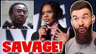 Candace Owens DEFEATS Toxic Culture Like A Boss