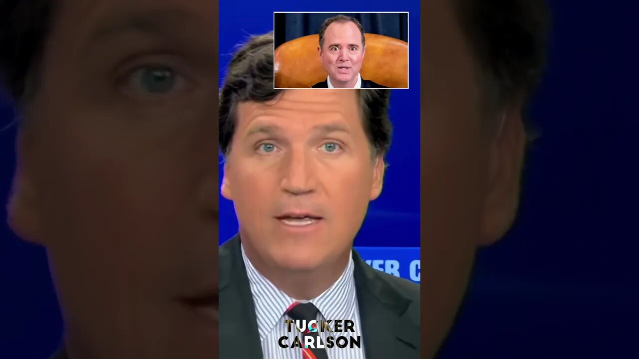 Tucker Carlson, How Old Was Adam Schiff?