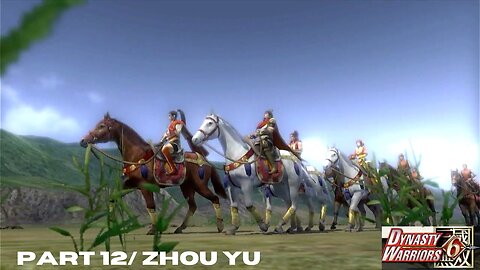 Dynasty Warriors 6: PART 12