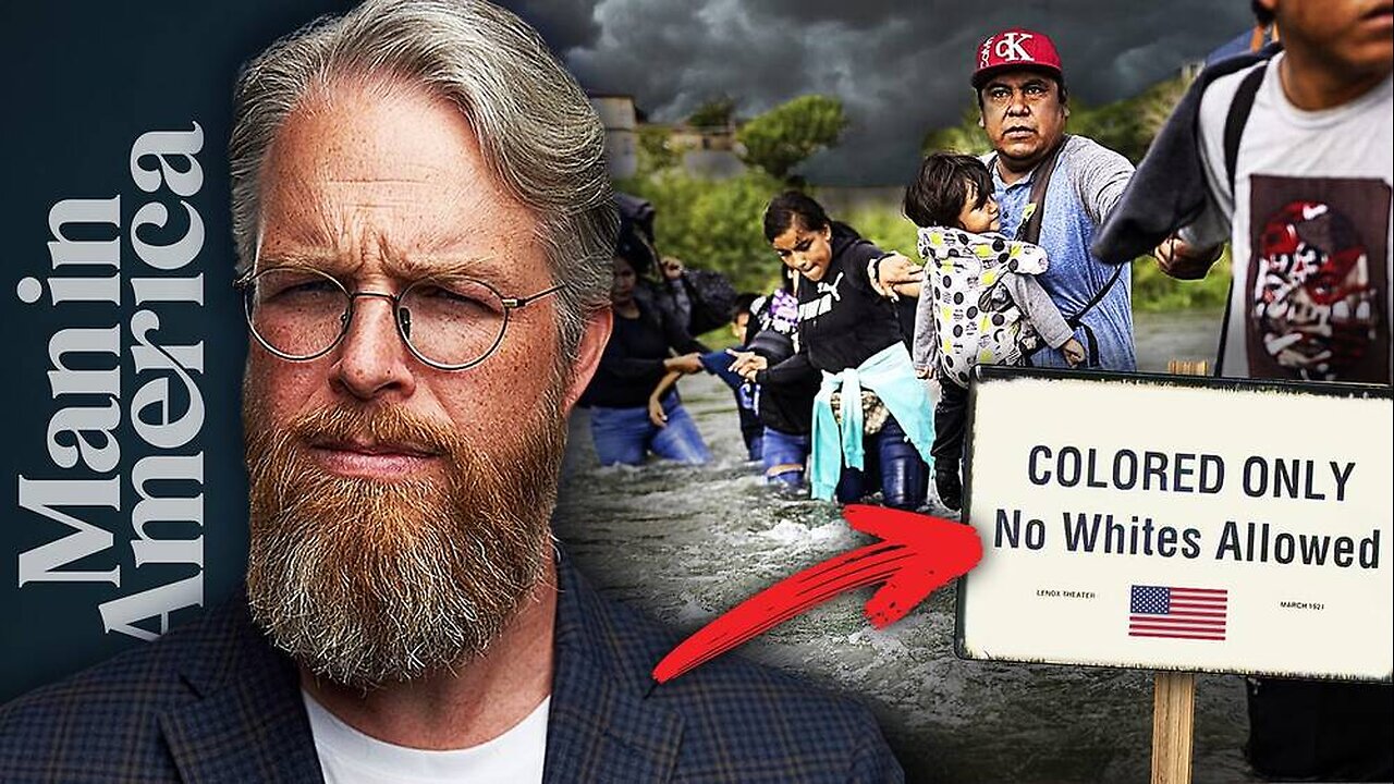 The Great Replacement & the END of Western Civilization w A.J. Rice