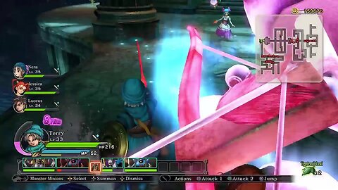 Dr M DRAGON QUEST heroes pt 15