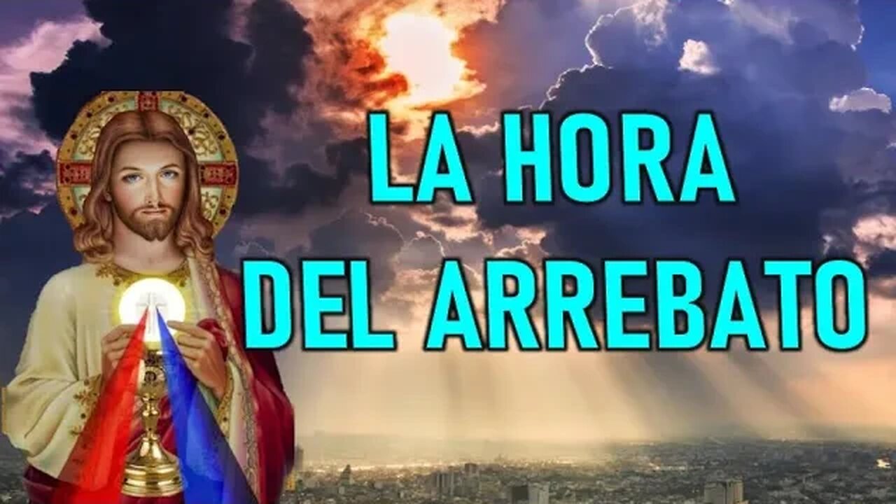 LA HORA DEL ARREBATO - JESUCRISTO REY A MIRIAM CORSINI