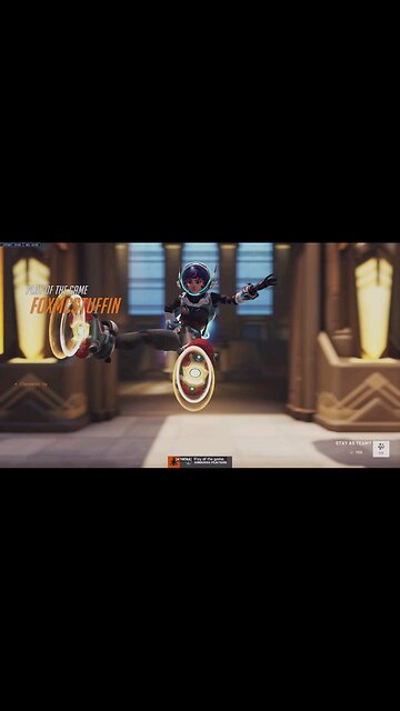 I'd Juno the new DPS Support