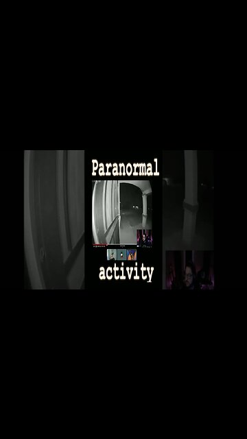 (Paranormal activity) 😱 in [The Dark Uly podcast]