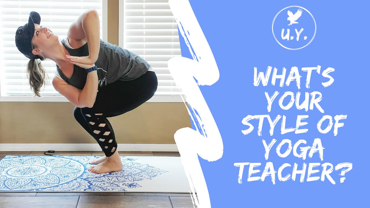 What's Your Style of Yoga Teacher?