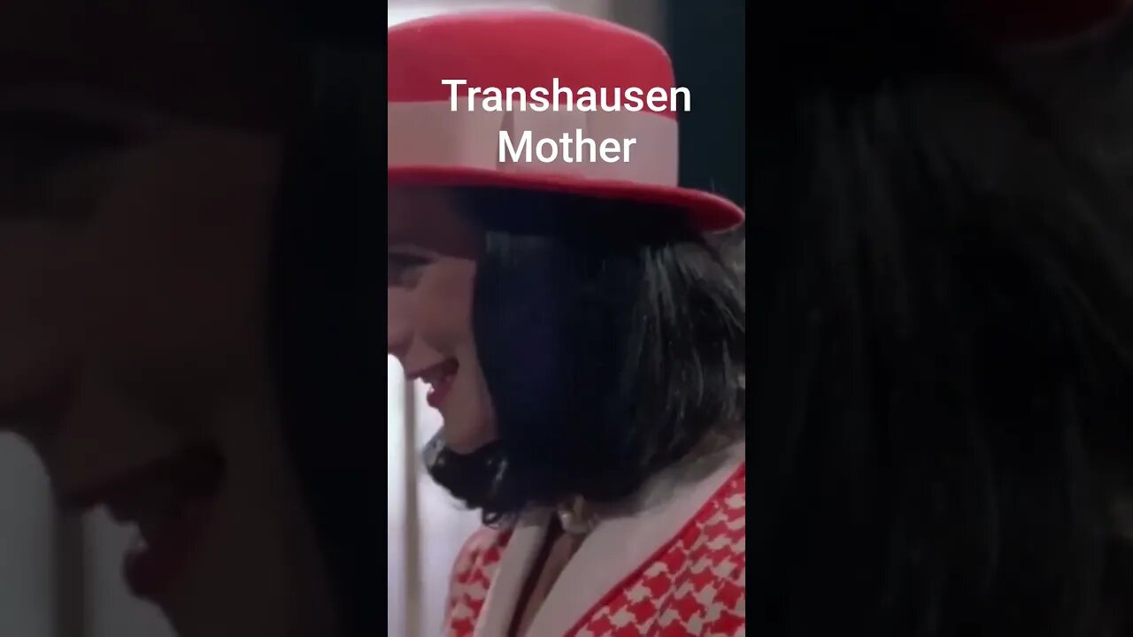 The First Transhausen Mother on Film?