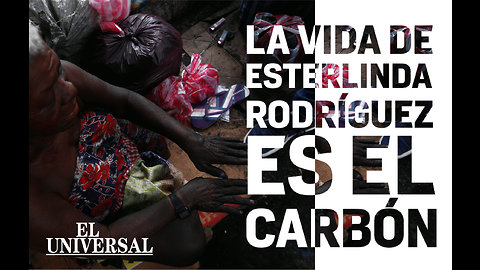 Desde que nació ha estado rodeada de carbón