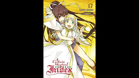 A Certain Magical Index Vol. 17