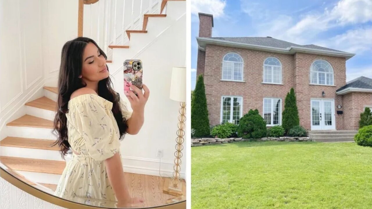 La maison de Priscilla Ventura est à vendre et l'immense walk-in semble sorti d'un magazine