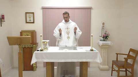 24 september - Zondagsmis