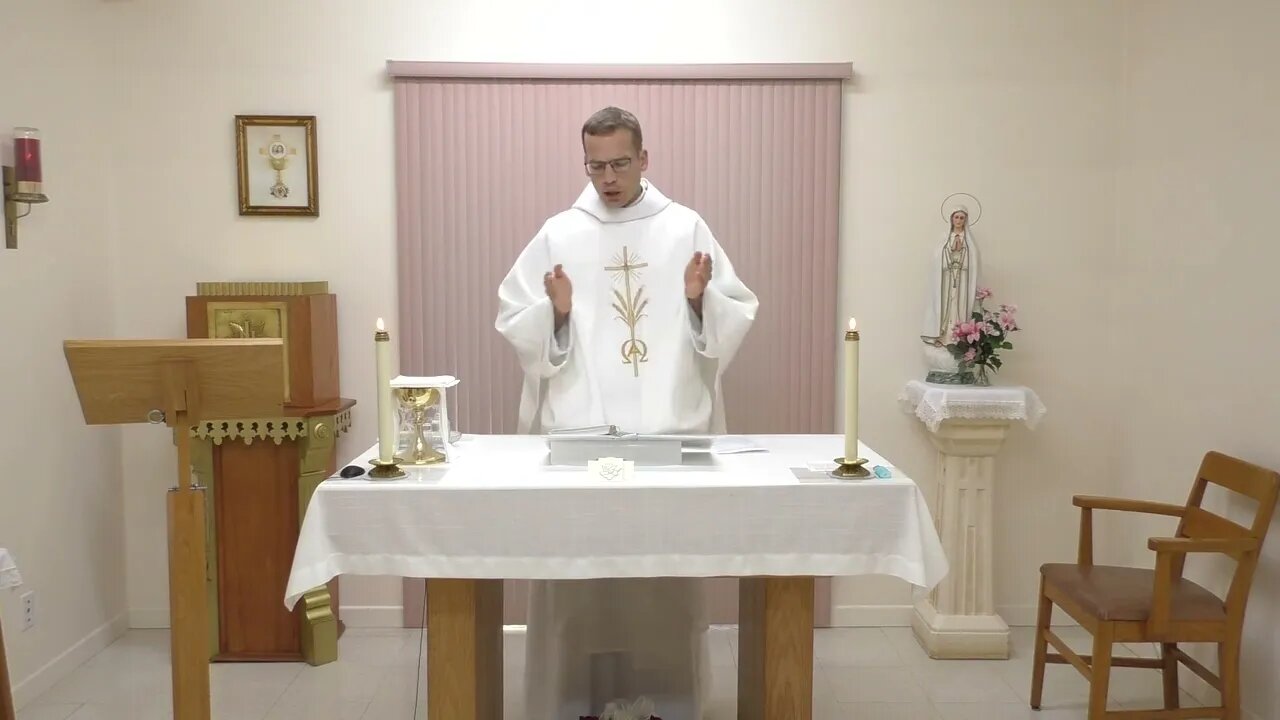 24 september - Zondagsmis