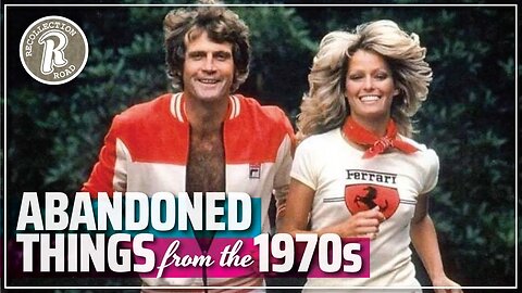 10 Popular Things From The 1970s... That We've Abandoned