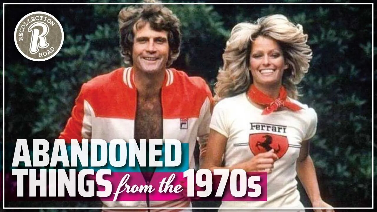 10 Popular Things From The 1970s... That We've Abandoned