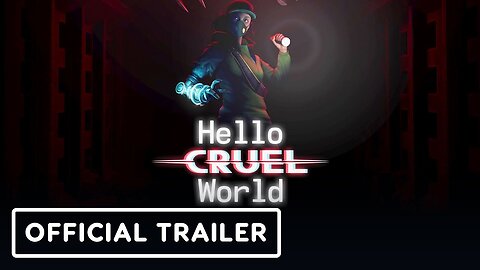 Hello Cruel World - Official Announcement Trailer | The Indie Horror Showcase 2023