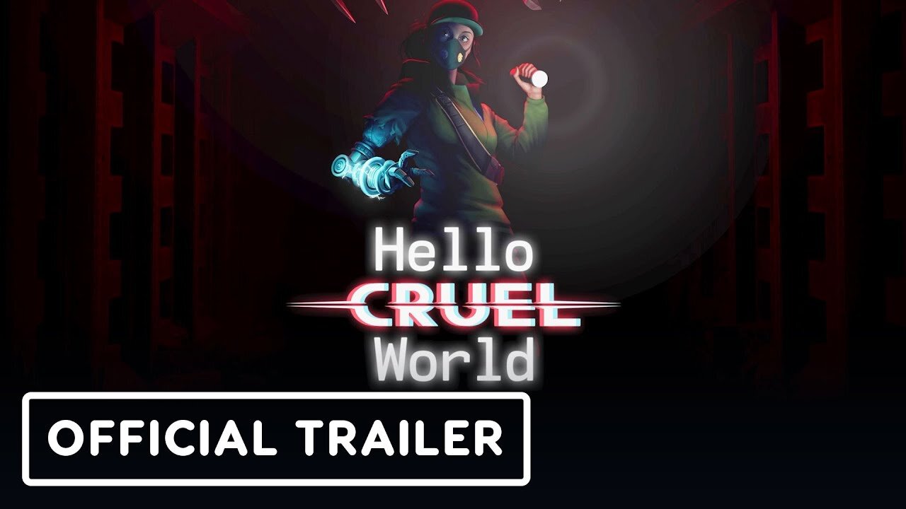 Hello Cruel World - Official Announcement Trailer | The Indie Horror Showcase 2023