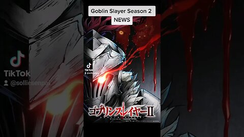 Goblin Slayer Season 2 News