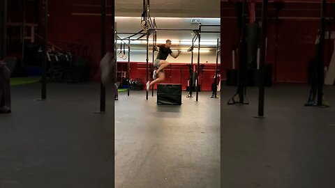 💥3-PLANE BOX JUMP💥