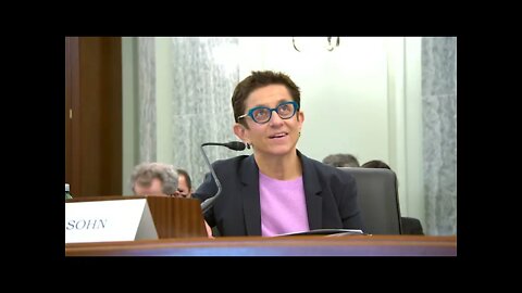 Sen. Cruz to Biden FCC Nom: Liberals, Big Tech, & Govt. Regulators are Working Together to Censor