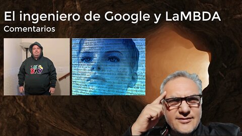 El ingeniero de Google y LAMBDA