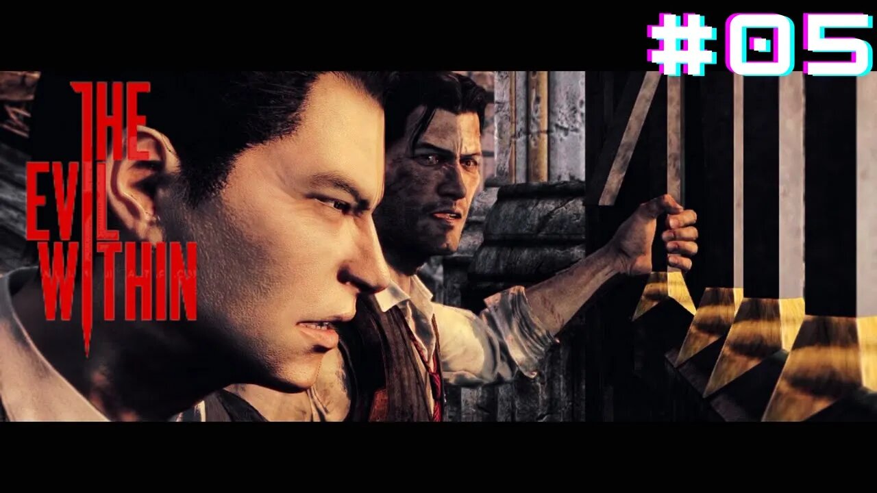 The Evil Within - Igreja Cedar Hill - (PC Playthrough) Parte 5