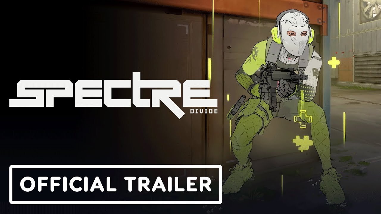 Spectre Divide - Official 'Bloom Technologies' Sponsor Kit Overview Trailer