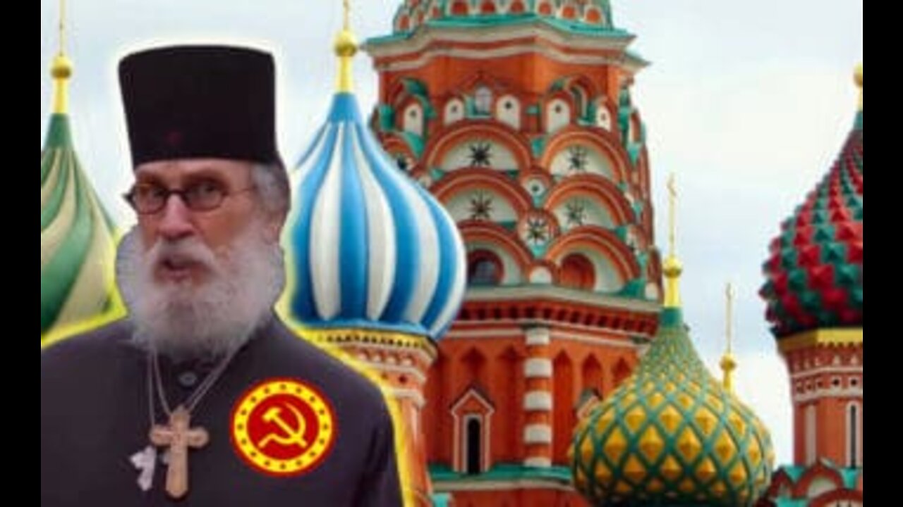 (mirror) Brother Nathanel shills for Putin --- Know More News (high quality)