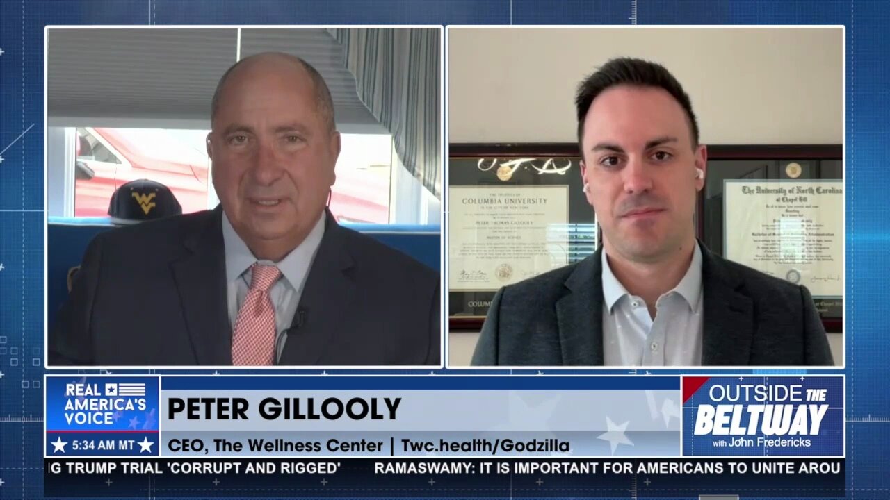 Peter Gillooly, TWC.health: Children's Vaccines Out Of Control - "It's a money making scheme putting kids at risk"