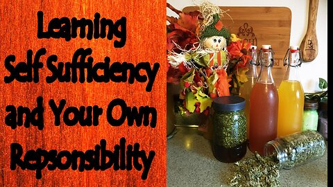 Taking Responsibility for Your Health, Garden, and More