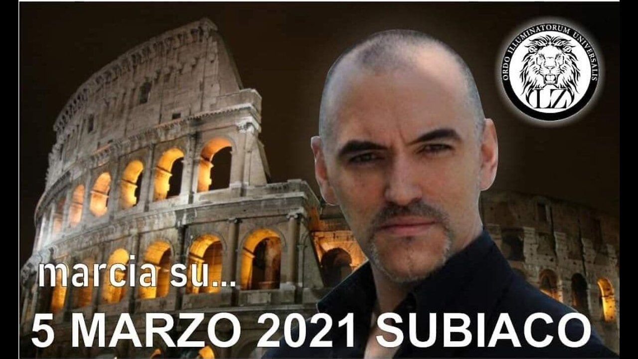 MARCIA SUBIACO 5 marzo 2021 #circolozagamianiada feat #telepandemiachannel