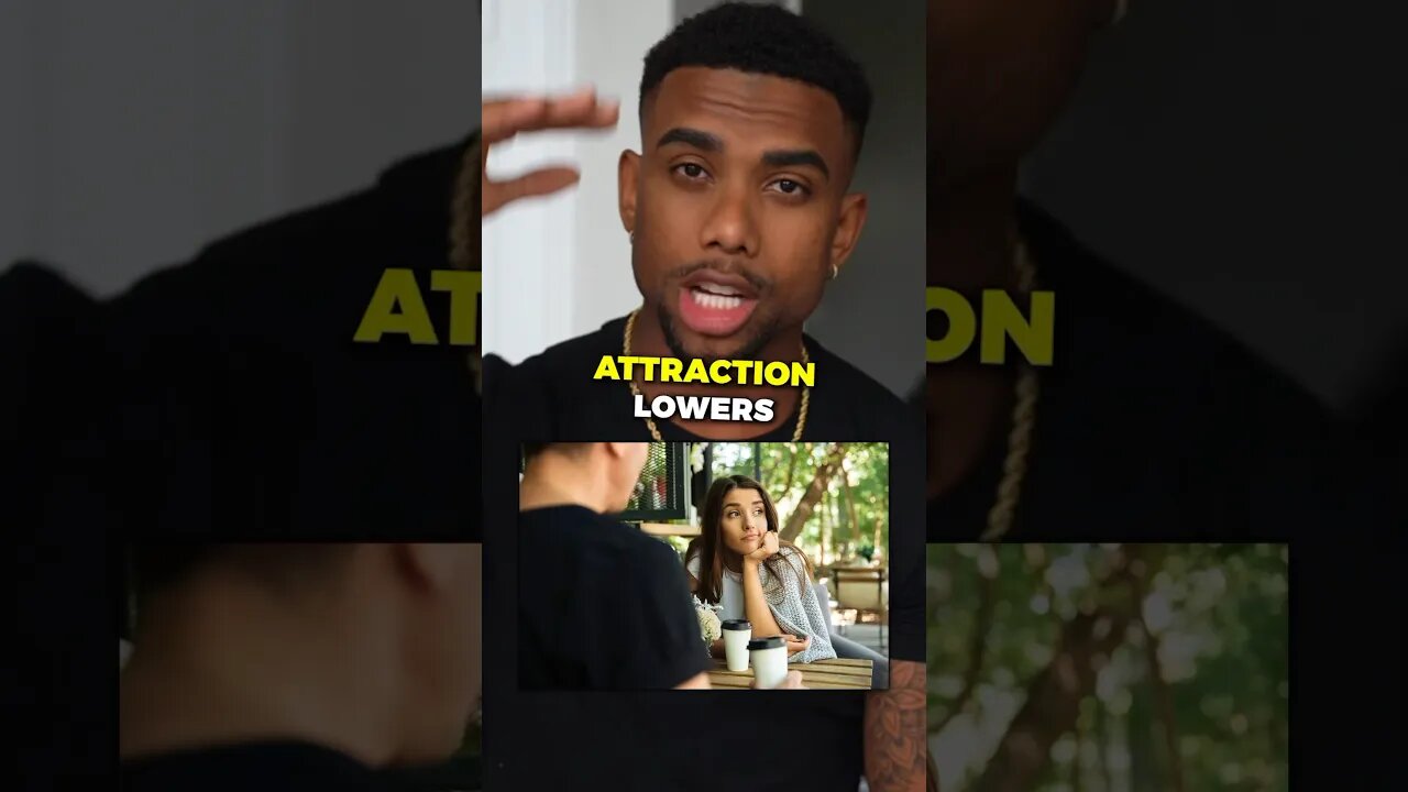 The Fastest Way To LOWER Attraction With Women