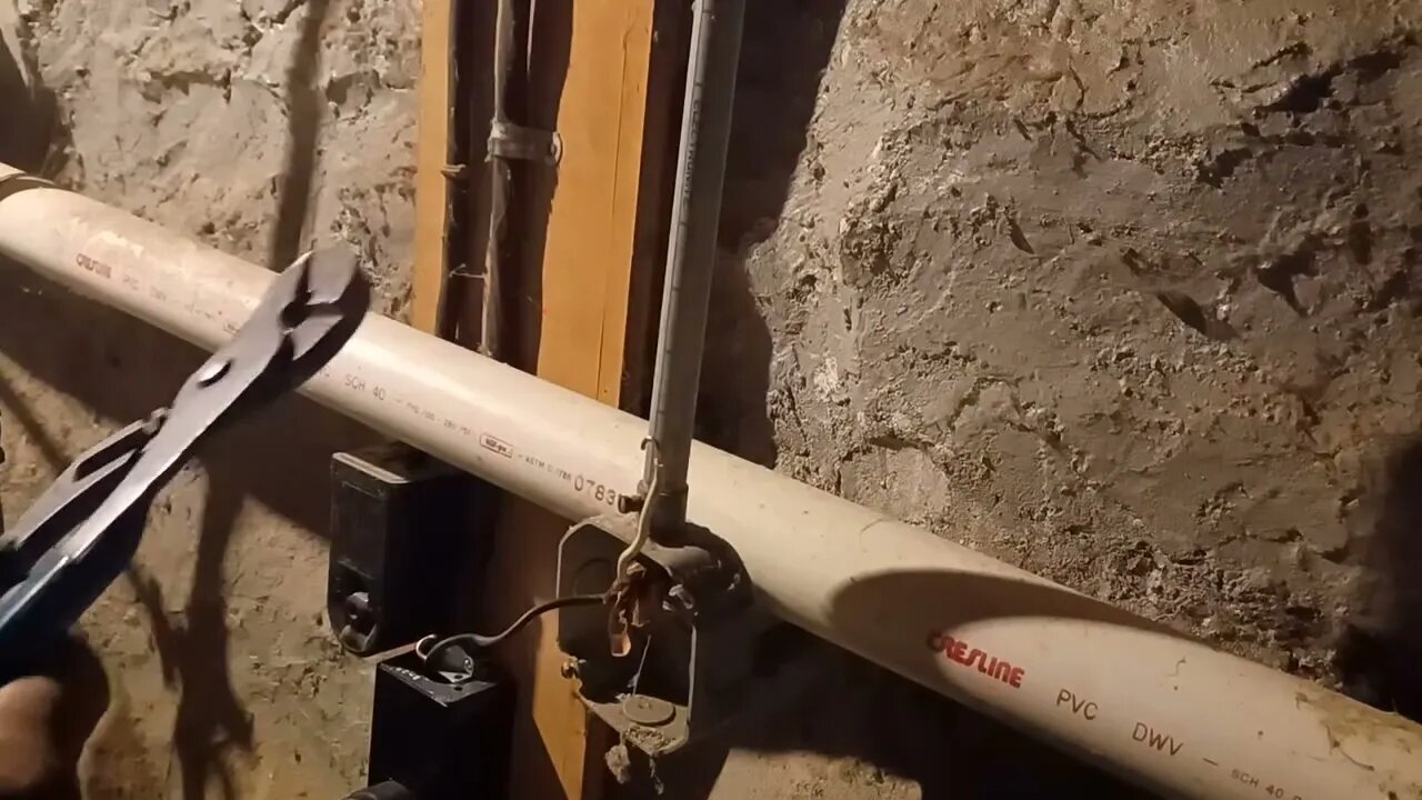 changing out a two prong outlet for a 3-prong with ground