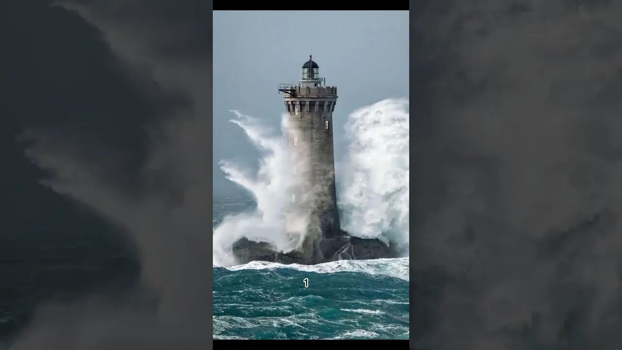 Which lighthouse would you choose to QUARANTINE in? #shorts