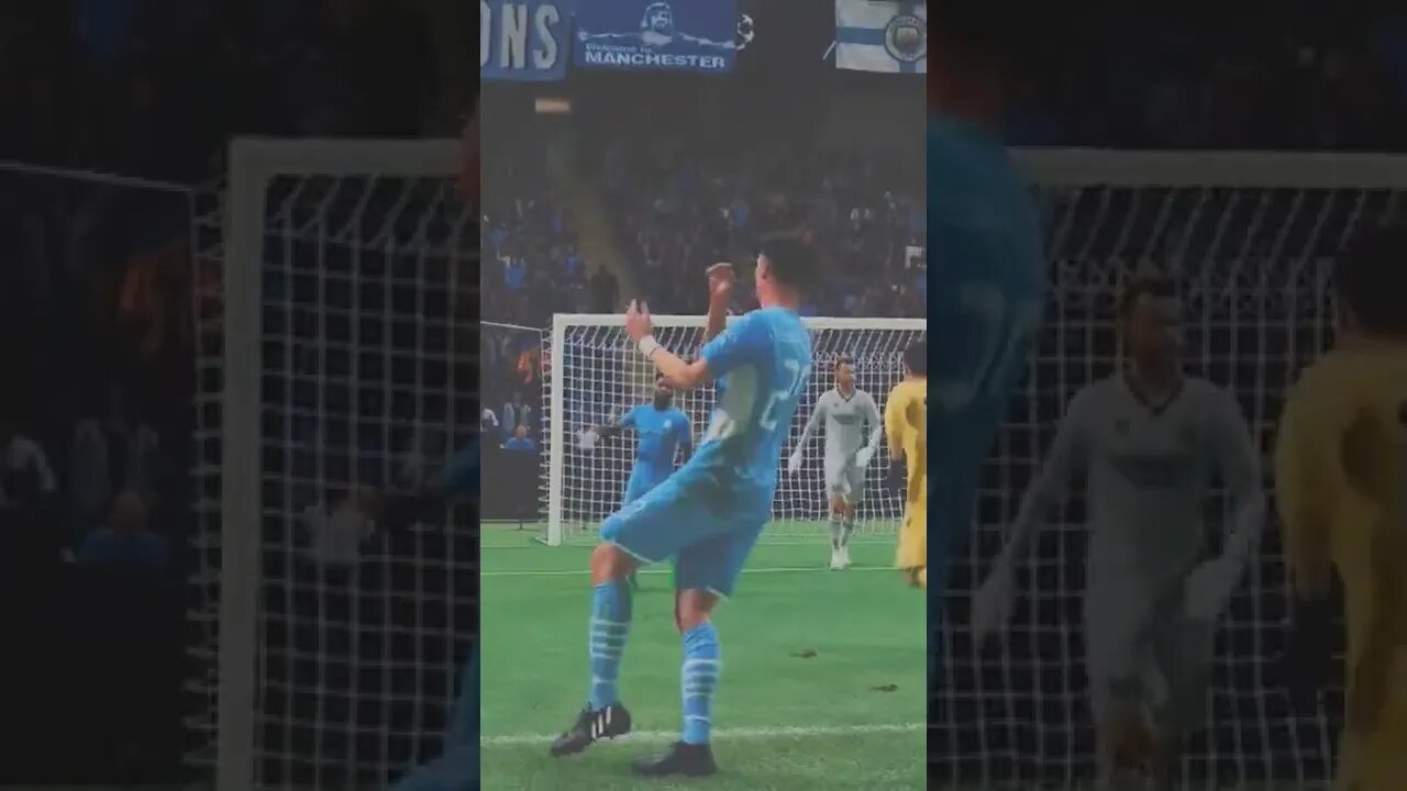 FIFA 22 SKILL #shorts